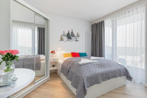 Apartments Mazowiecka by the Sea Pobierowo by Noclegi Renters