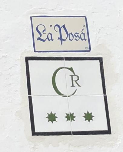 Casa Rural La Posá gîte à louer Montijo