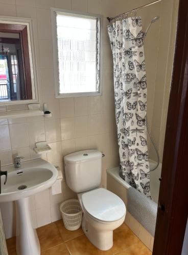 Adosado en Mazagón gîte à louer Faro El Picacho de la Barra