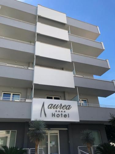 Aurea Hotel - Tortoreto Lido