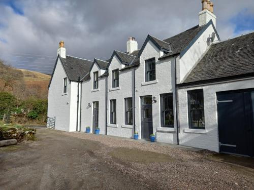 外部景觀, Orchy Bank House in 達爾馬利
