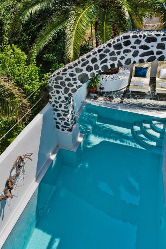 ガラティア・ビラホテル