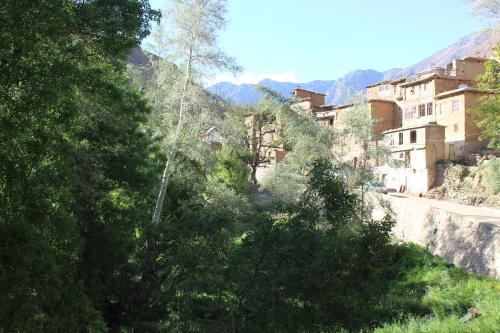 Auberge Toubkal Amsouzart Aitst Idar Auberge Toubkal Amsouzart Aitst Idar