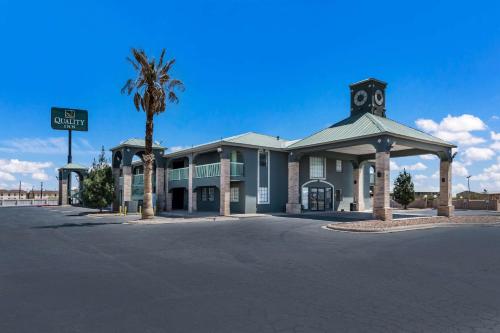 Quality Inn Fort Stockton