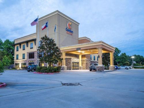 Comfort Suites Old Town Spring