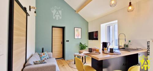 Gîte des Pierres Bleues gîte à louer Solagnat