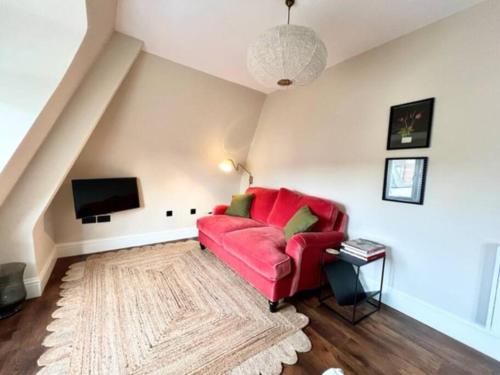 Redland Suites - Apartment 8 in Cotham