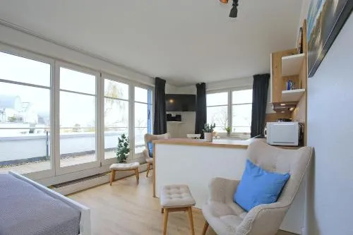 Dünenblick Wohnung 51 in Boltenhagen, Deutschland