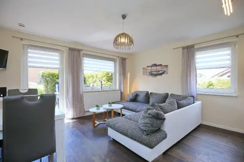 Urlauberdorf Haus 63d in Boltenhagen, Deutschland
