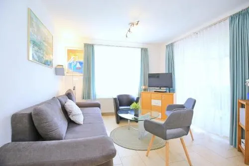 Dünenblick Wohnung 38 in Boltenhagen, Deutschland