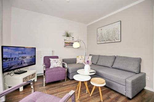 Residenz von Flotow Wohnung 04 in Heiligendamm, Deutschland