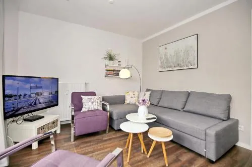 Residenz von Flotow Wohnung 04 in Heiligendamm, Deutschland