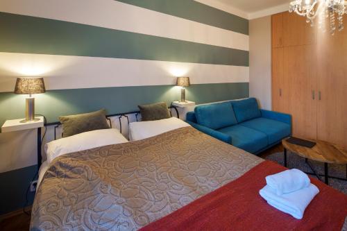 Dlouhá Apartment with balcony - image 8