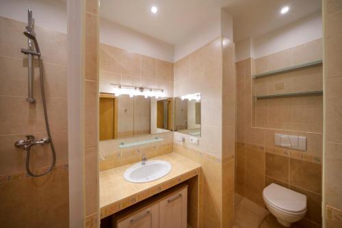 Dlouhá Apartment with balcony - image 6