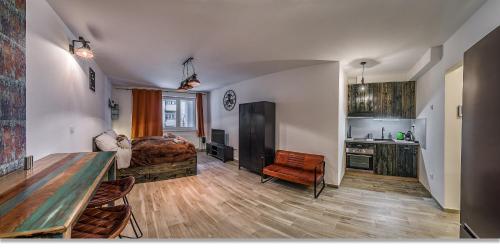 Duna Aréna Boutique Apartment - image 8