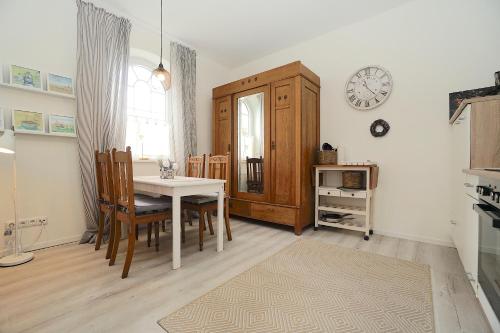 Tischlerhaus - Ferienhaus am Schleswiger Dom in Schleswig