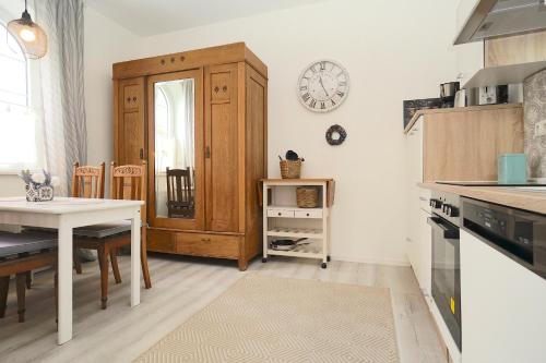 Tischlerhaus - Ferienhaus am Schleswiger Dom in Schleswig