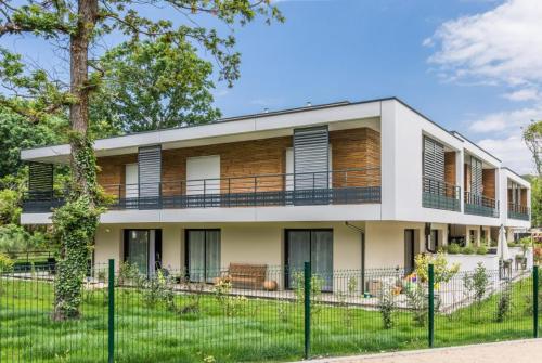 المنظر الخارجي, Superbe T3, havre de paix, entre plage et village in Les Dunes