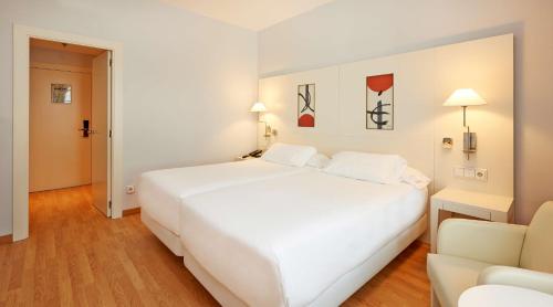 Photo Chambre NH Valencia Las Artes