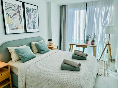 MedanoJoy3-a brand new apartment 60m from the ocean