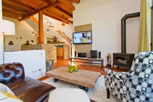 Ferienhaus Rote Scheune in Sellin, Deutschland