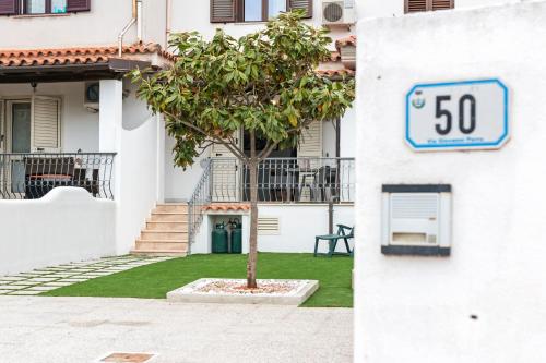 Trilocale Via Porru Orosei