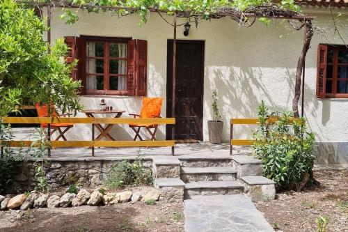 Stoupa Cottage gîte à louer Messénie