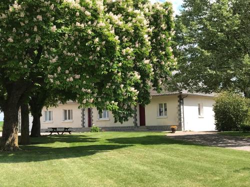 Chambre d'hôtes à la campagne