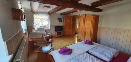 Ferienwohnung Zur Ellernmühle in Bad Suderode, Deutschland