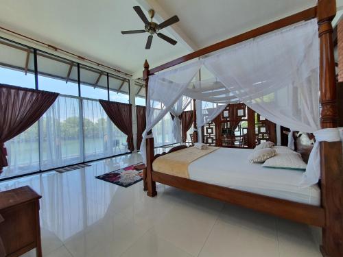 Excellent room comfort & quality