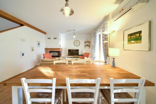 Villa Rustika in ซูซาน