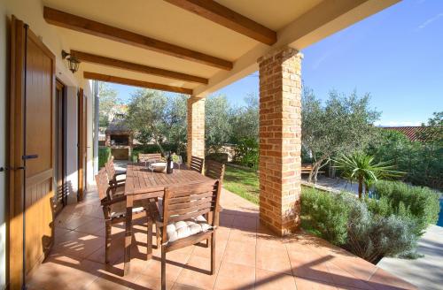 Villa Rustika in ซูซาน