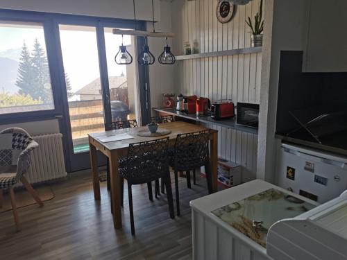 Appartement Torgon