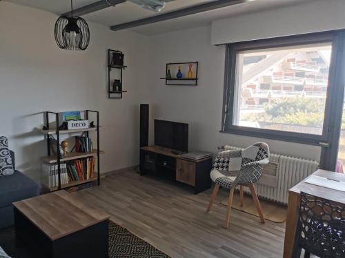 Appartement Torgon in Torgona