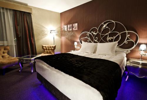 1 king bed