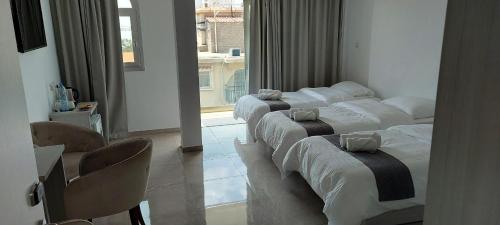 Suite, balcone, 6 letti