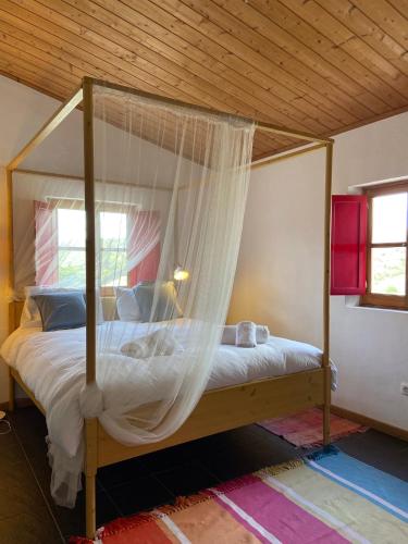 Casa Pedralva gîte à louer Pedralva