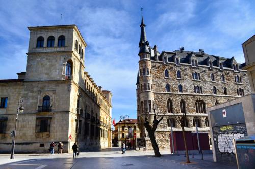 Alda Centro León