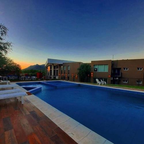 Complejo Los Paraisos in San Luis