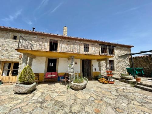 La Casona gîte à louer Urrós