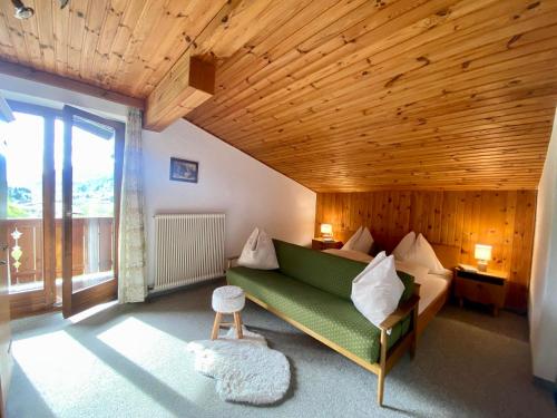Two-Bedroom Superior Apartment