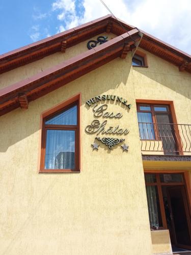 Casa Spatar in Sibiu