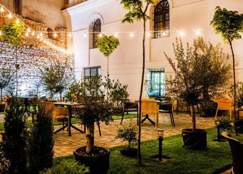 Restaurant, Hotel Estera near Museum von Galizien