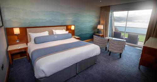 เดอะ คีย์ โฮเต็ล แอนด์ สปา (The Quay Hotel and Spa) in คอนวี