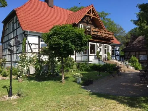 Ferienwohnung Adolfshof OG in Nüchel, Deutschland