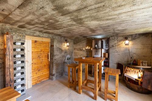 Bar/lounge, Landvilla Sinelia premium in Loipersdorf