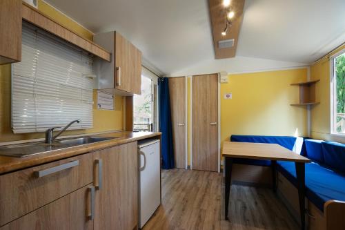 Camping Siena Colleverde in Le Scotte