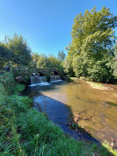 Gite Moulin Urketa