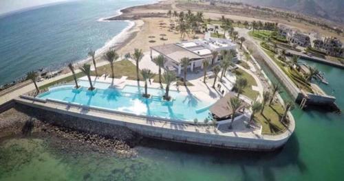 NomadTours Marina Apartment Jebel Sifah photo