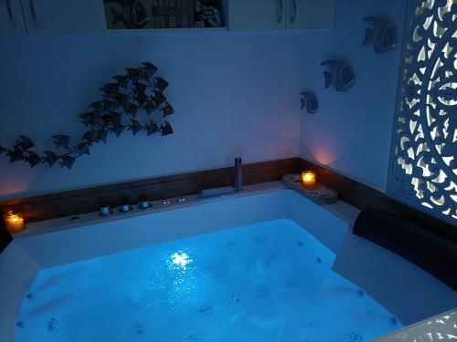 Karstais baseins, Cocoon inn&Spa in Saint-Saturnin-les-Avignon